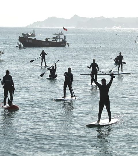 Pichidangui Aventura